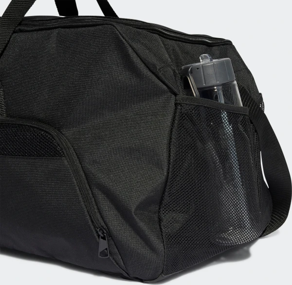 Сумка спортивная Adidas TIRO LEAGUE DUFFEL LARGE 62L черная HS9754