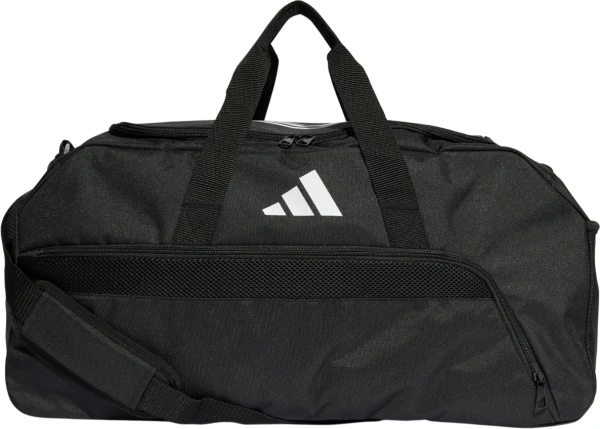 Сумка спортивна Adidas TIRO LEAGUE DUFFEL MEDIUM 39.5L чорна HS9749