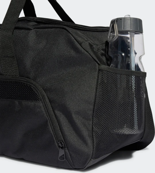 Сумка спортивна Adidas TIRO LEAGUE DUFFEL MEDIUM 39.5L чорна HS9749