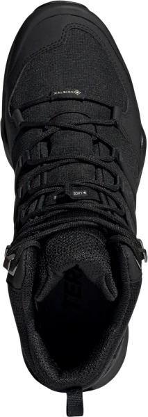 Ботинки для хайкинга Adidas TERREX SWIFT R2 MID GORE-TEX черные CM7500