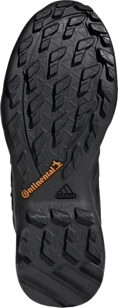 Ботинки для хайкинга Adidas TERREX SWIFT R2 MID GORE-TEX черные CM7500