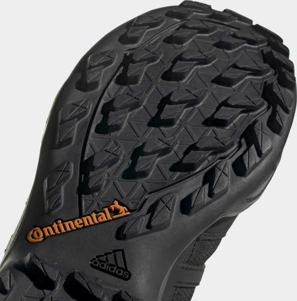 Ботинки для хайкинга Adidas TERREX SWIFT R2 MID GORE-TEX черные CM7500