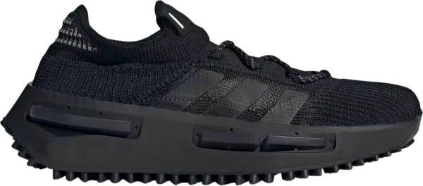Кроссовки Adidas NMD S1 черные FZ6381