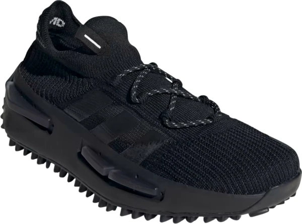 Кроссовки Adidas NMD S1 черные FZ6381