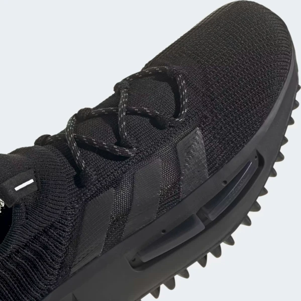 Кроссовки Adidas NMD S1 черные FZ6381