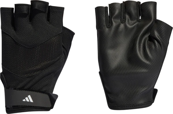 Перчатки для тренинга Adidas TRAINING GLOVE черные II5598