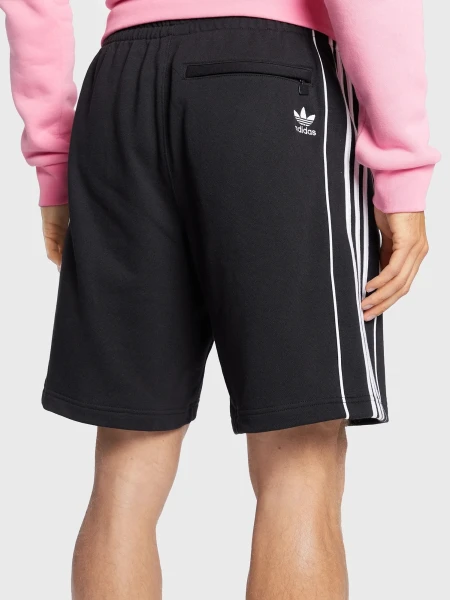 Шорти Adidas REKIVE чорні HK7307
