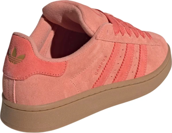 Кроссовки женские Adidas CAMPUS 00S персиковые IE5587