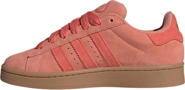 Кроссовки женские Adidas CAMPUS 00S персиковые IE5587