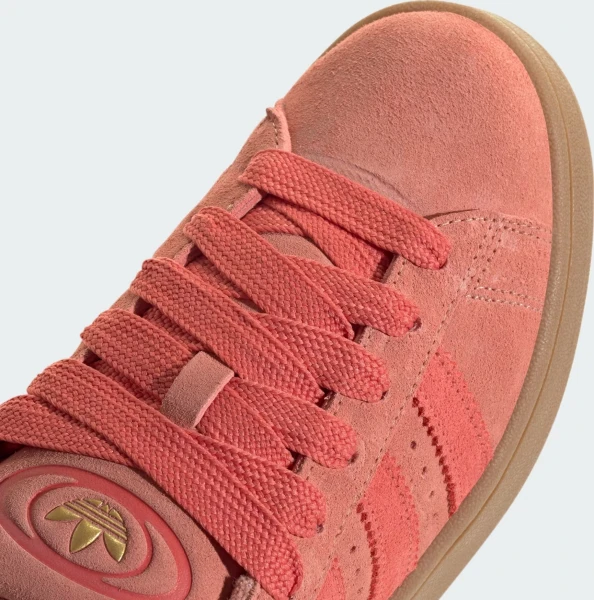 Кроссовки женские Adidas CAMPUS 00S персиковые IE5587