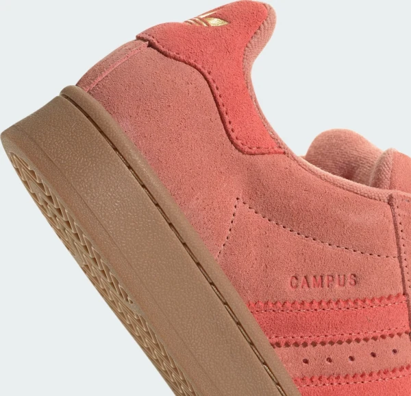 Кроссовки женские Adidas CAMPUS 00S персиковые IE5587