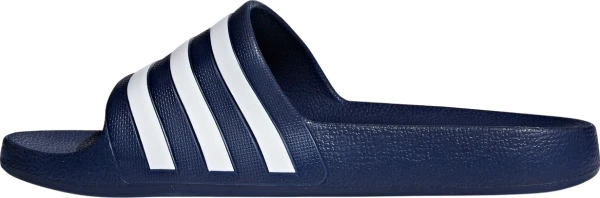 Шлепанцы Adidas ADILETTE AQUA темно-сине-белые F35542