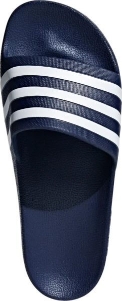 Шлепанцы Adidas ADILETTE AQUA темно-сине-белые F35542