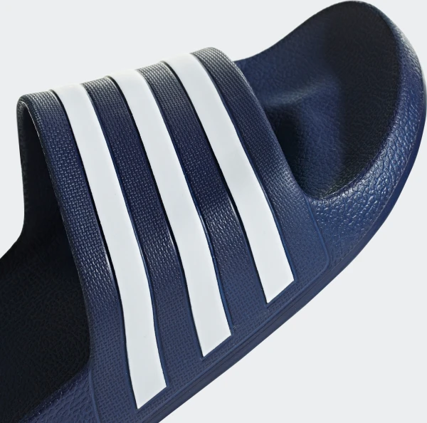 Шлепанцы Adidas ADILETTE AQUA темно-сине-белые F35542