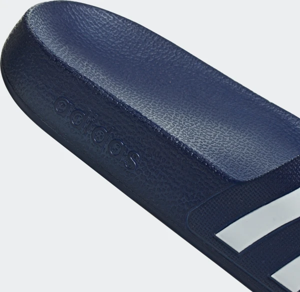 Шлепанцы Adidas ADILETTE AQUA темно-сине-белые F35542