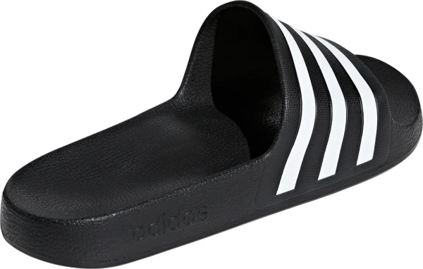 Шлепанцы Adidas ADILETTE AQUA черно-белые F35543