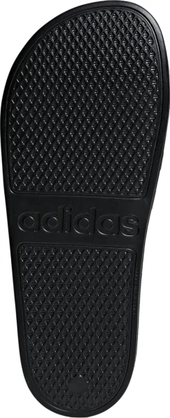 Шлепанцы Adidas ADILETTE AQUA черно-белые F35543