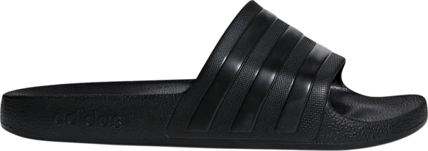 Шлепанцы Adidas ADILETTE AQUA черные F35550