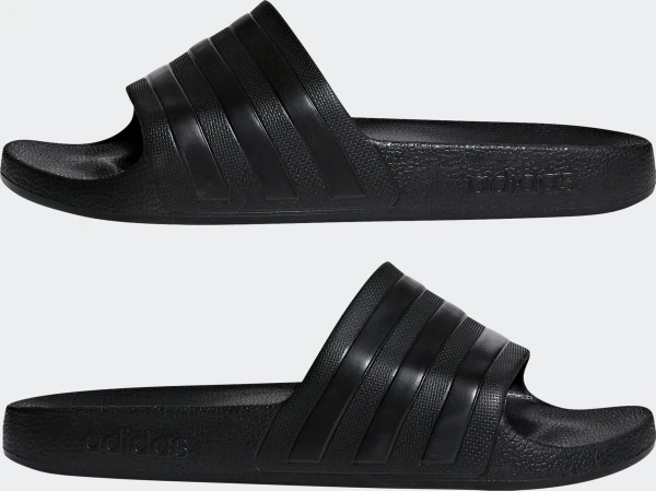 Шлепанцы Adidas ADILETTE AQUA черные F35550