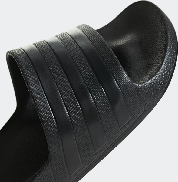 Шлепанцы Adidas ADILETTE AQUA черные F35550