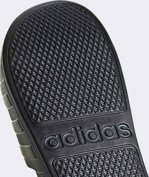 Шлепанцы Adidas ADILETTE AQUA черные F35550