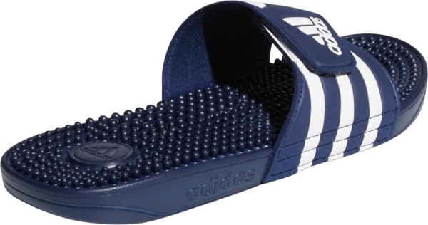 Шлепанцы Adidas ADISSAGE темно-сине-белые F35579