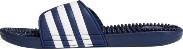 Шлепанцы Adidas ADISSAGE темно-сине-белые F35579