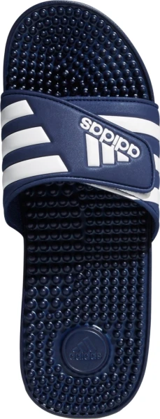 Шлепанцы Adidas ADISSAGE темно-сине-белые F35579