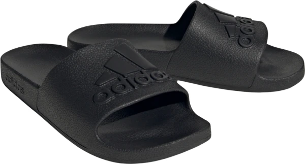 Шлепанцы Adidas ADILETTE AQUA черные IF7371