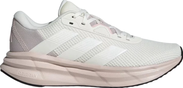 Кросівки бігові жіночі Adidas GALAXY 7 біло-бежеві ID8768