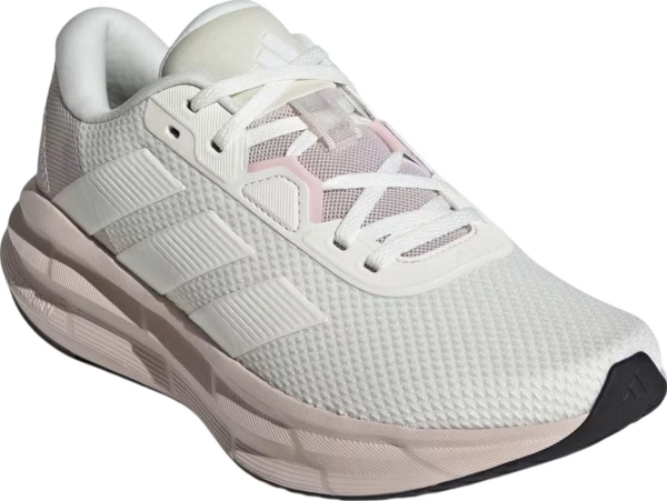 Кросівки бігові жіночі Adidas GALAXY 7 біло-бежеві ID8768