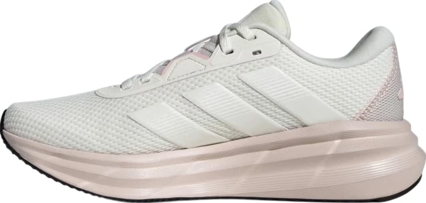 Кросівки бігові жіночі Adidas GALAXY 7 біло-бежеві ID8768