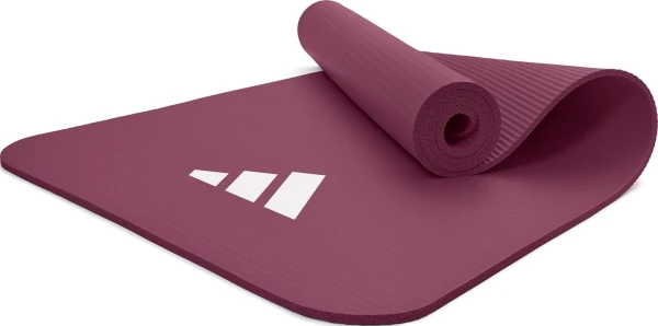 Коврик для фитнеса Adidas FITNESS MAT бордовый ADMT-11014MN