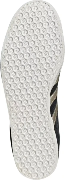 Кеди жіночі Adidas GAZELLE чорно-золоті IG4397
