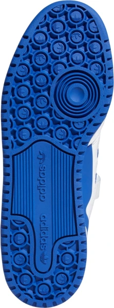 Кроссовки Adidas FORUM LOW бело-синие FY7756