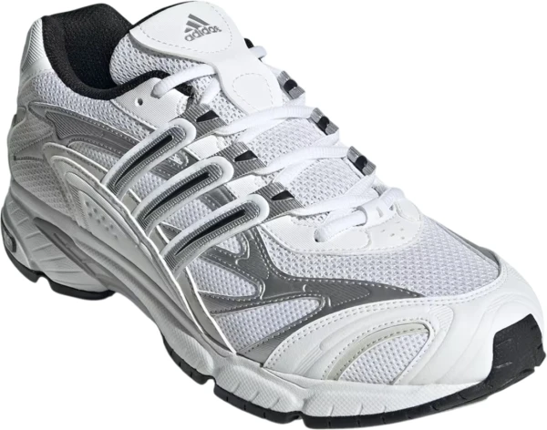 Кроссовки Adidas TEMPER RUN 2.0 бело-серебряные IH0402