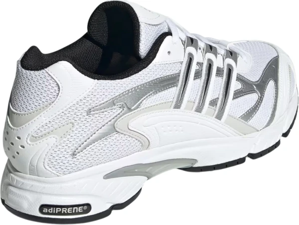 Кроссовки Adidas TEMPER RUN 2.0 бело-серебряные IH0402