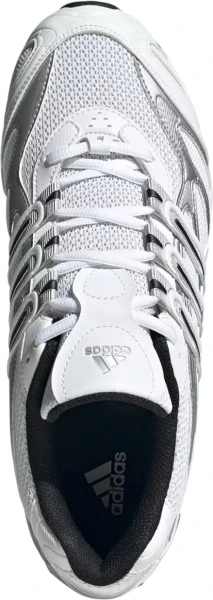 Кроссовки Adidas TEMPER RUN 2.0 бело-серебряные IH0402