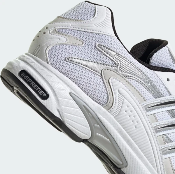 Кроссовки Adidas TEMPER RUN 2.0 бело-серебряные IH0402