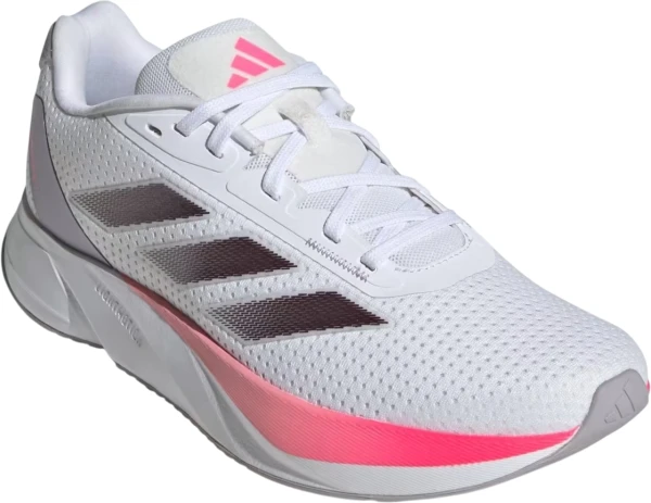 Кросівки бігові жіночі Adidas DURAMO SL біло-рожеві IF9465