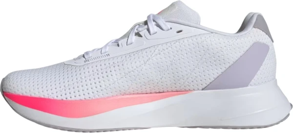 Кросівки бігові жіночі Adidas DURAMO SL біло-рожеві IF9465
