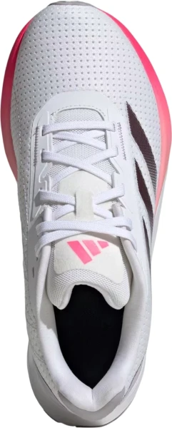 Кросівки бігові жіночі Adidas DURAMO SL біло-рожеві IF9465