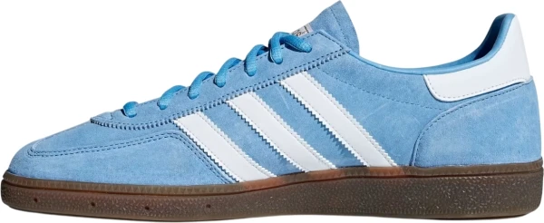 Кросівки для гандболу Adidas HANDBALL SPEZIAL блакитно-білі BD7632