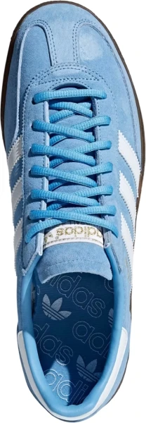 Кросівки для гандболу Adidas HANDBALL SPEZIAL блакитно-білі BD7632