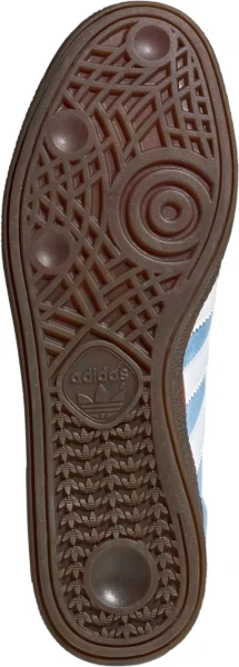 Кросівки для гандболу Adidas HANDBALL SPEZIAL блакитно-білі BD7632