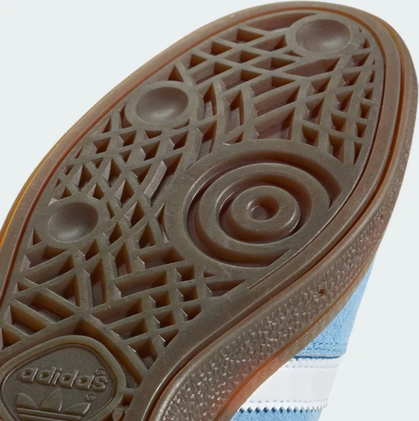 Кросівки для гандболу Adidas HANDBALL SPEZIAL блакитно-білі BD7632
