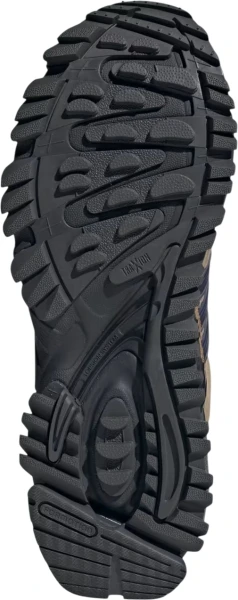 Кросівки для трейлранінгу Adidas RESPONSE CL TR коричнево-чорно-зелені ID1030