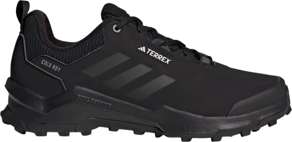Кроссовки для хайкинга Adidas TERREX AX4 BETA COLD.RDY черные IF7431