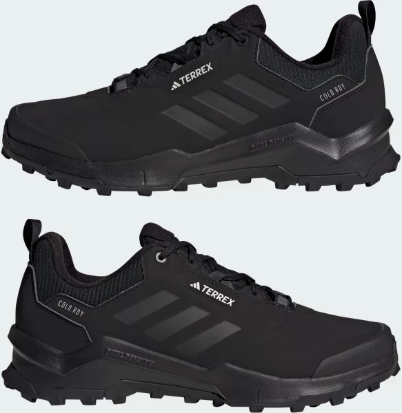 Кроссовки для хайкинга Adidas TERREX AX4 BETA COLD.RDY черные IF7431