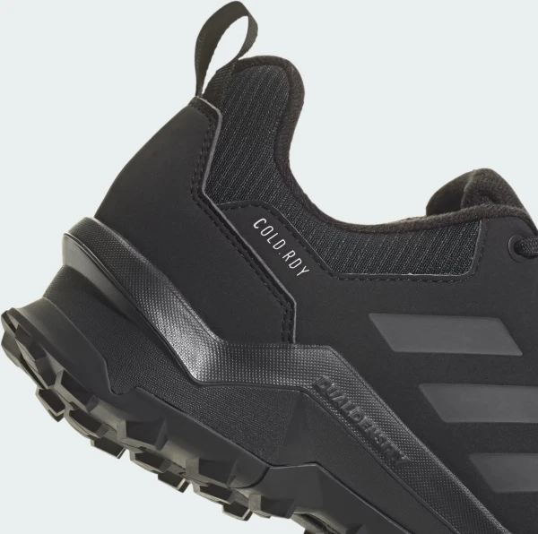 Кроссовки для хайкинга Adidas TERREX AX4 BETA COLD.RDY черные IF7431
